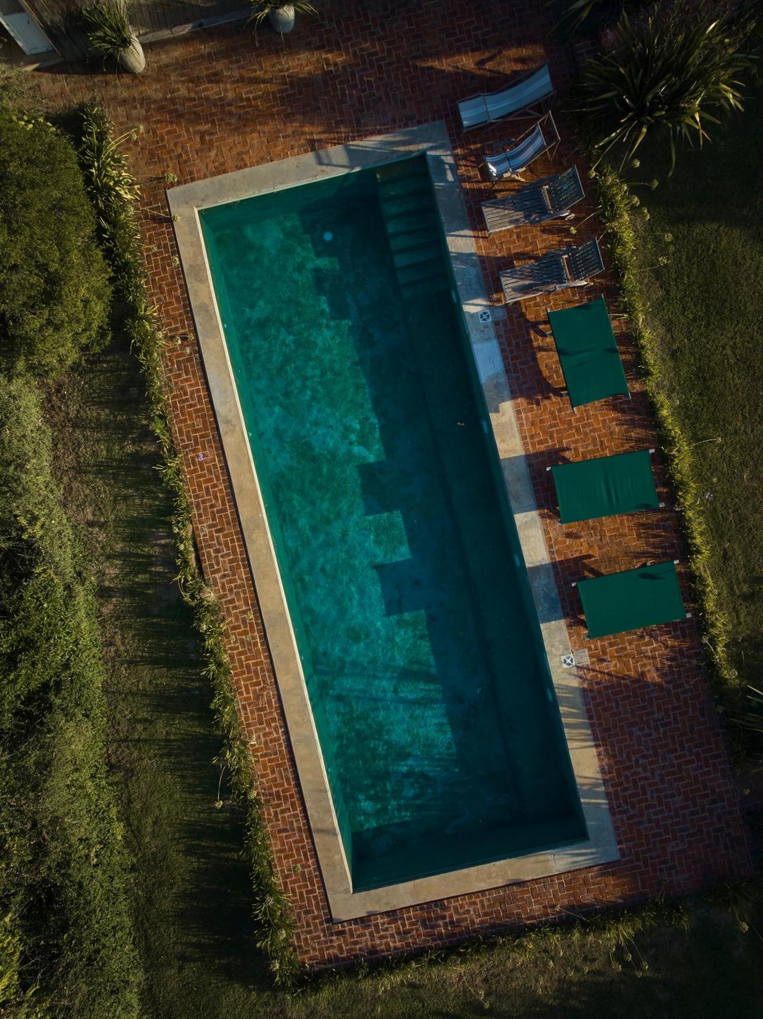 לינה וארוחת בוקר Garzon Casa Anna מראה חיצוני תמונה