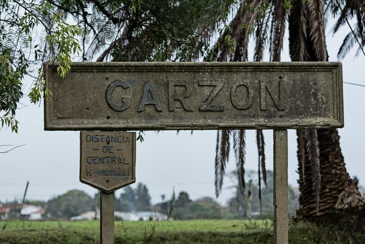 לינה וארוחת בוקר Garzon Casa Anna מראה חיצוני תמונה